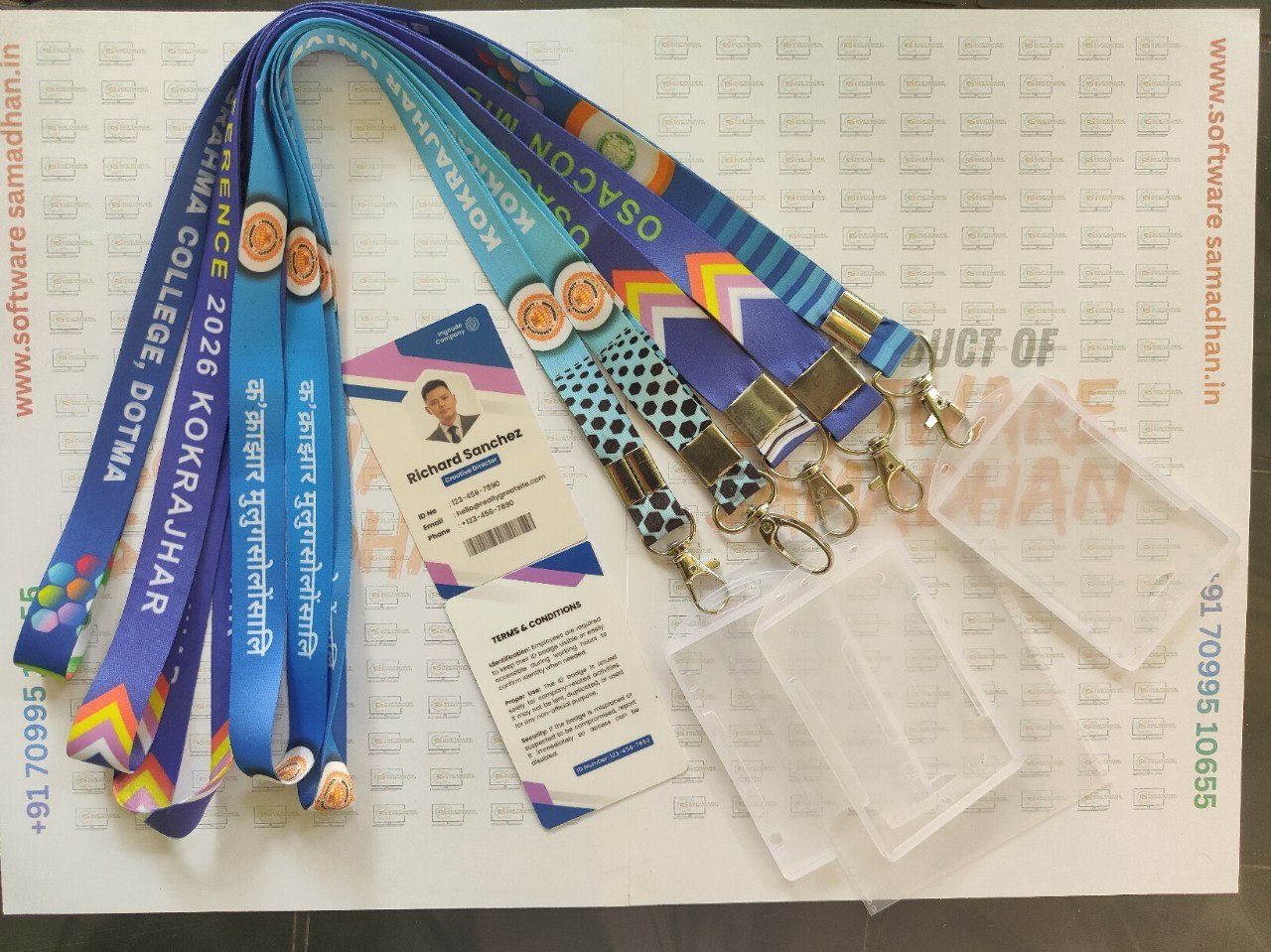 Complete identity kits by Software Samadhan
