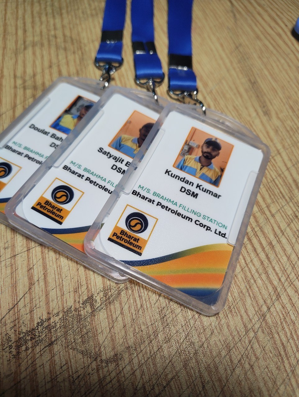 Corporate cards by Software Samadhan